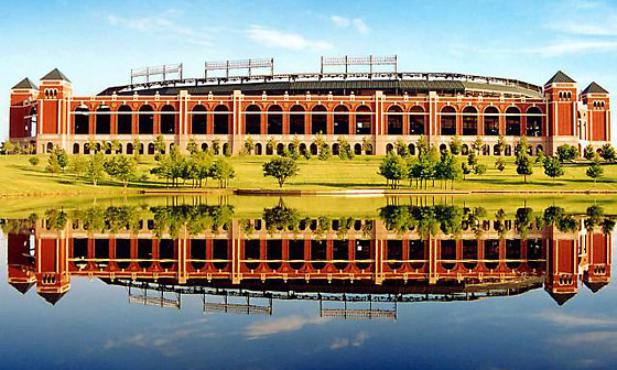 Imagine a Museum for the Metroplex in the Ballpark