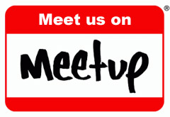 Find us on Meetup